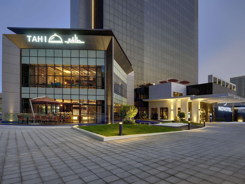 Novotel Sharjah Expo Centre 5/71