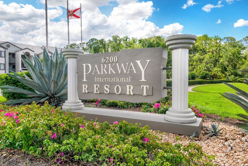Parkway International Resort 11/63