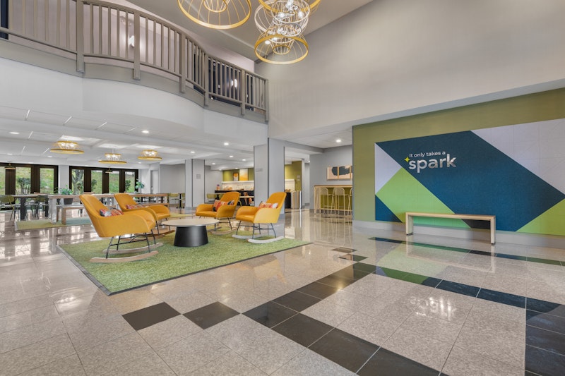 Spark by Hilton Winchester 5/30