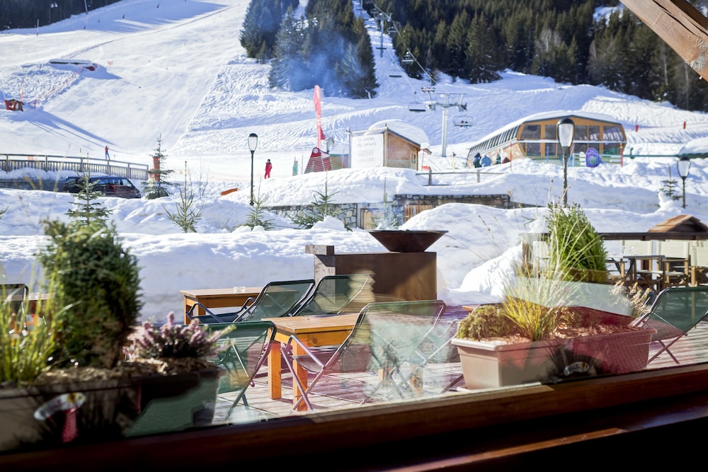 Les Flocons酒店(Les Flocons) 图片2