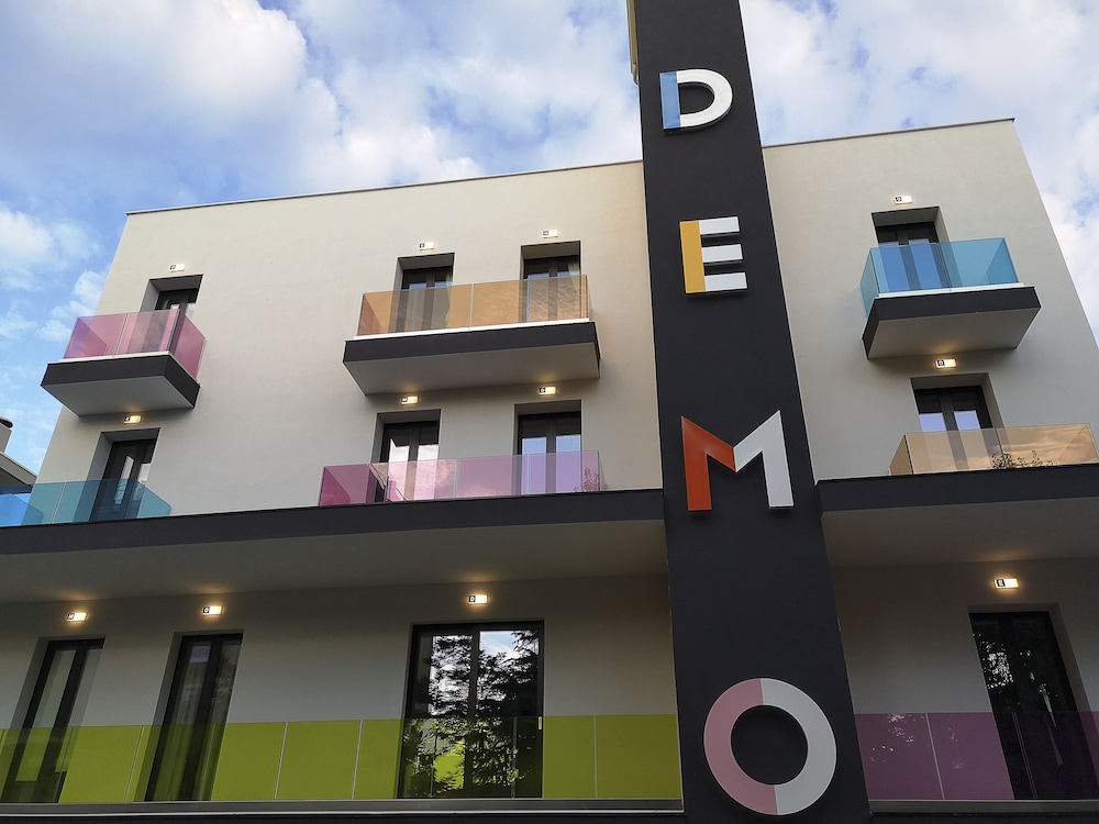 Demo酒店Design Emotion(Demo Hotel Design Emotion) 图片1