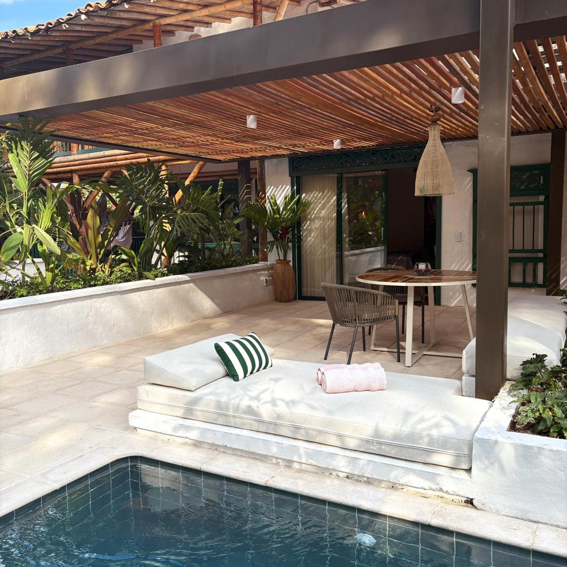 Hotel Hacienda Bambusa 22/50