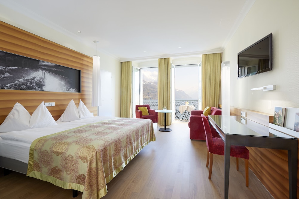 Seehotel Waldstaetterhof Swiss Quality Hotel Susp 9/49