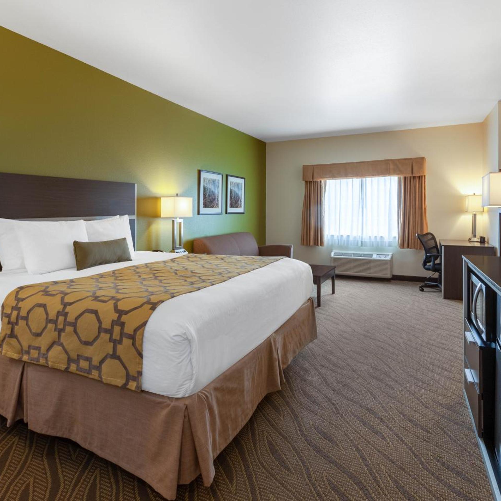 Family, Studio, Suite, 2 Double Beds, King Bed, Xl