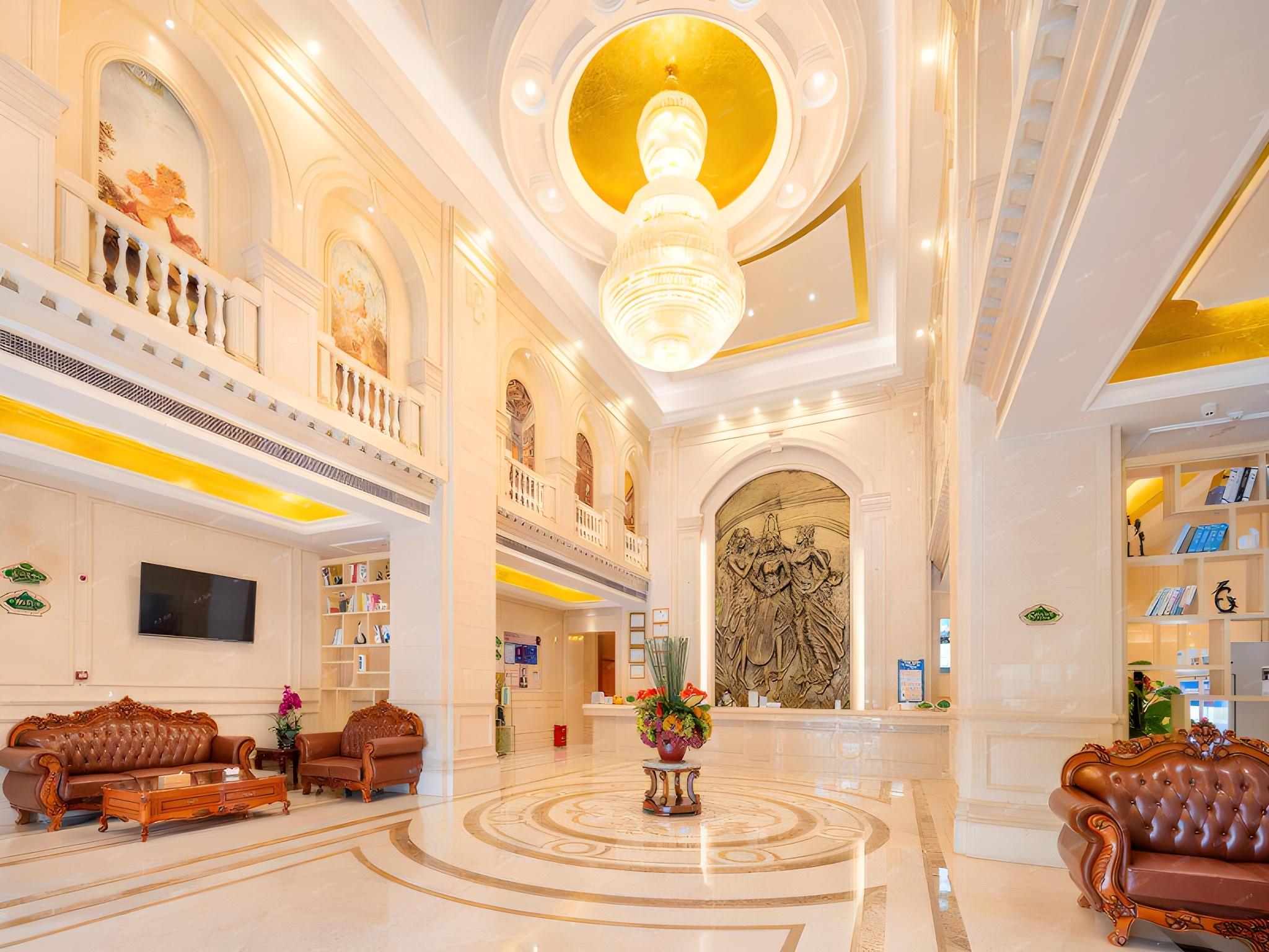 Vienna International Hotel (Dongguan Yanxi Road) 22/31
