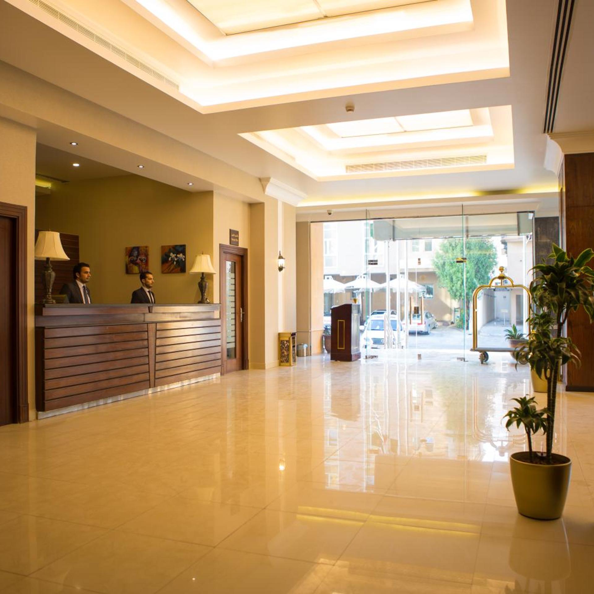 Travellerinn Serviced Apartment 6/59