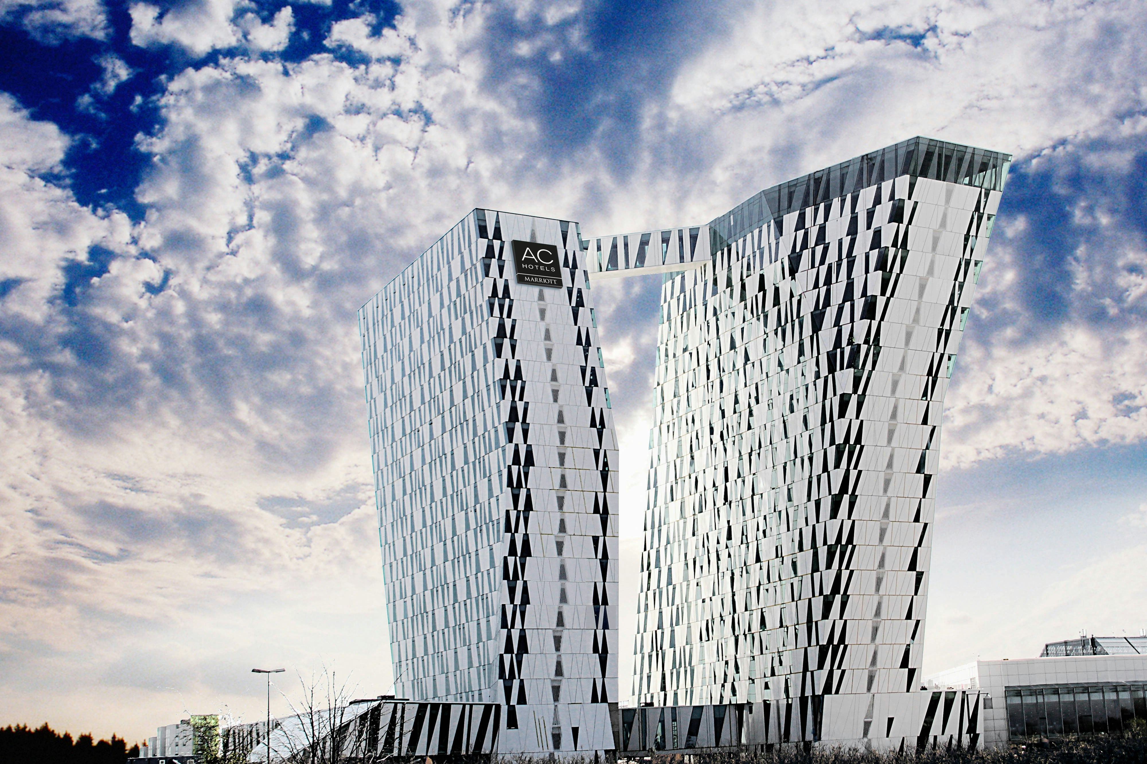 AC Hotel by Marriott Bella Sky Copenhagen 1/38