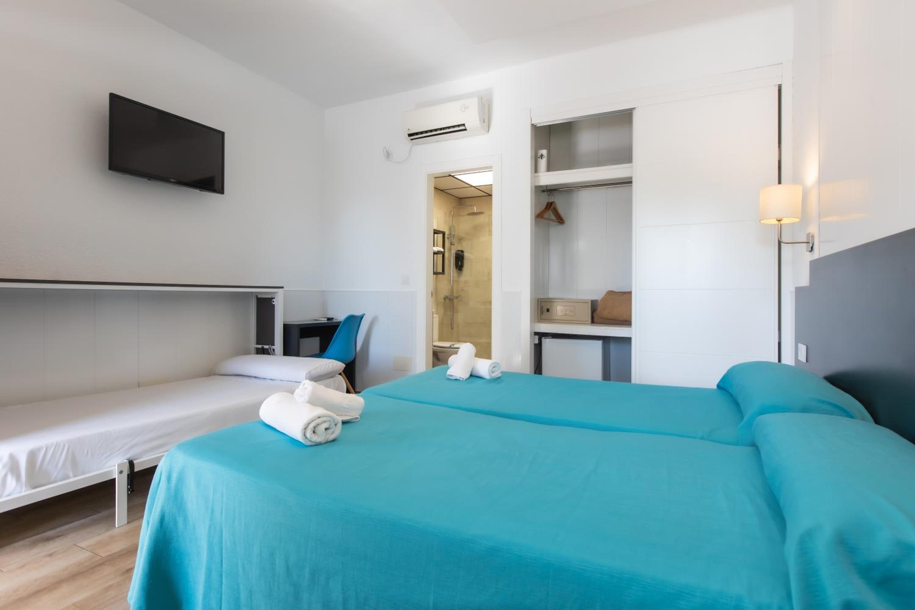 Room, Triple, Single Bed, Hotel Zen Airport 5/10