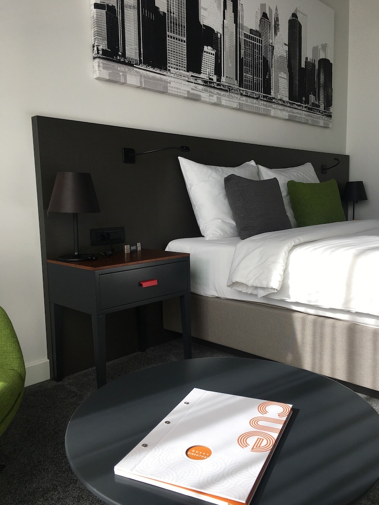 Crowne Plaza Podgorica by IHG 10/78