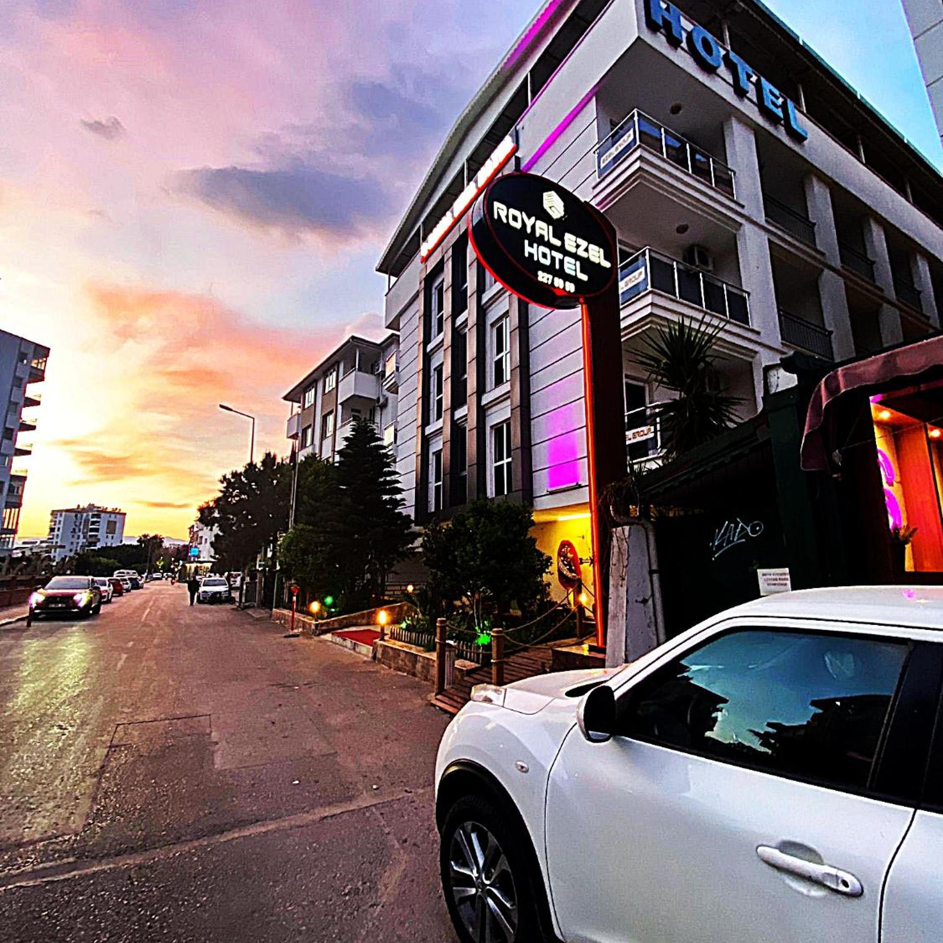 Royal Ezel Hotel 41/50