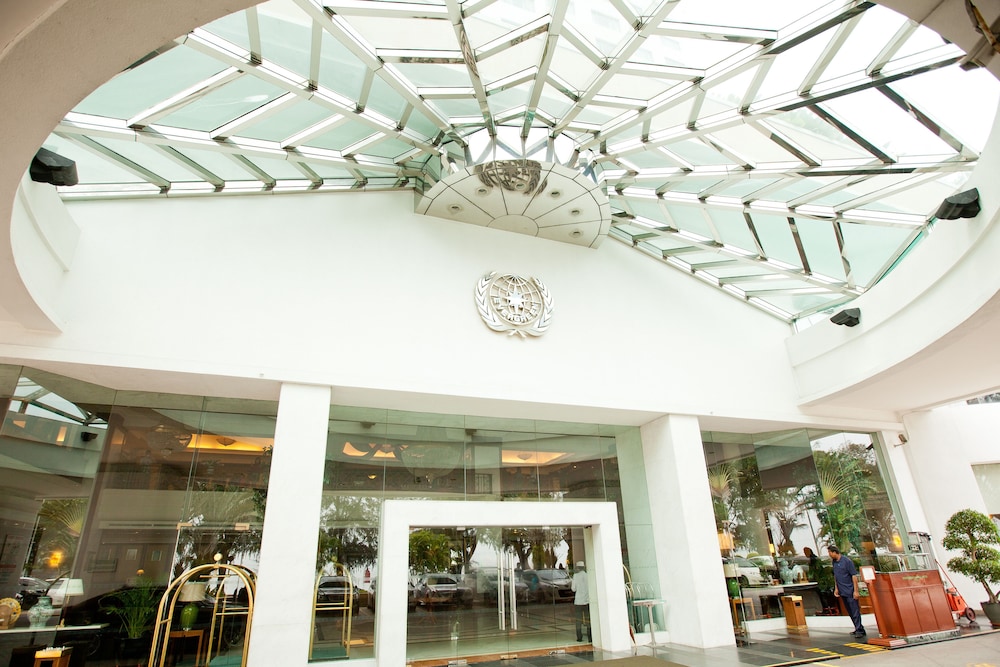 ガーニーベイホテル－パークロイヤルホテル(Gurney Bay Hotel, A Parkroyal Hotel) 写真4