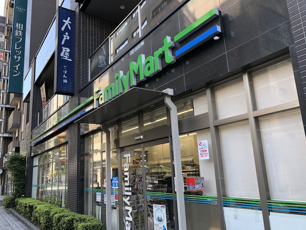 Sotetsu Fresa Inn Shimbashi-Hibiyaguchi 3/50
