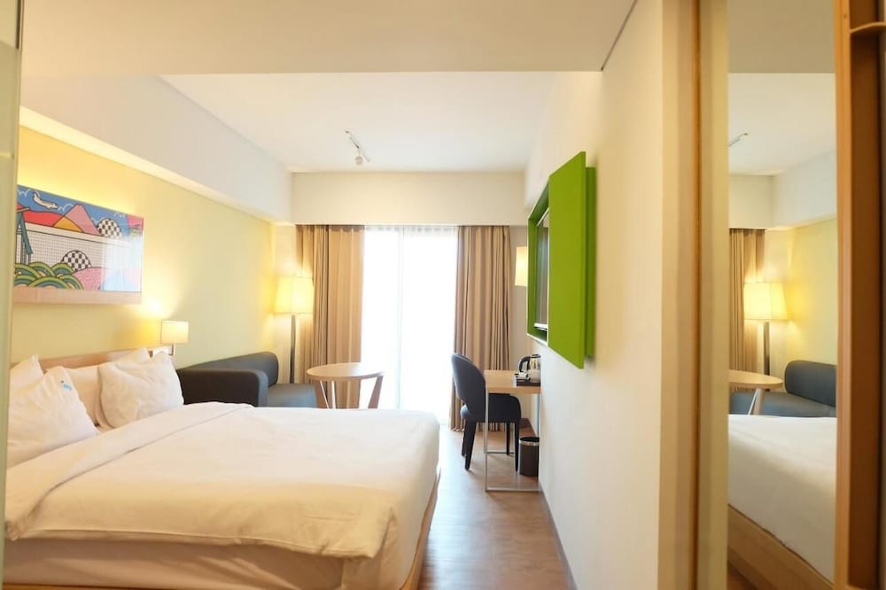 G Sign Style Hotel Kuta Tuban 15/43