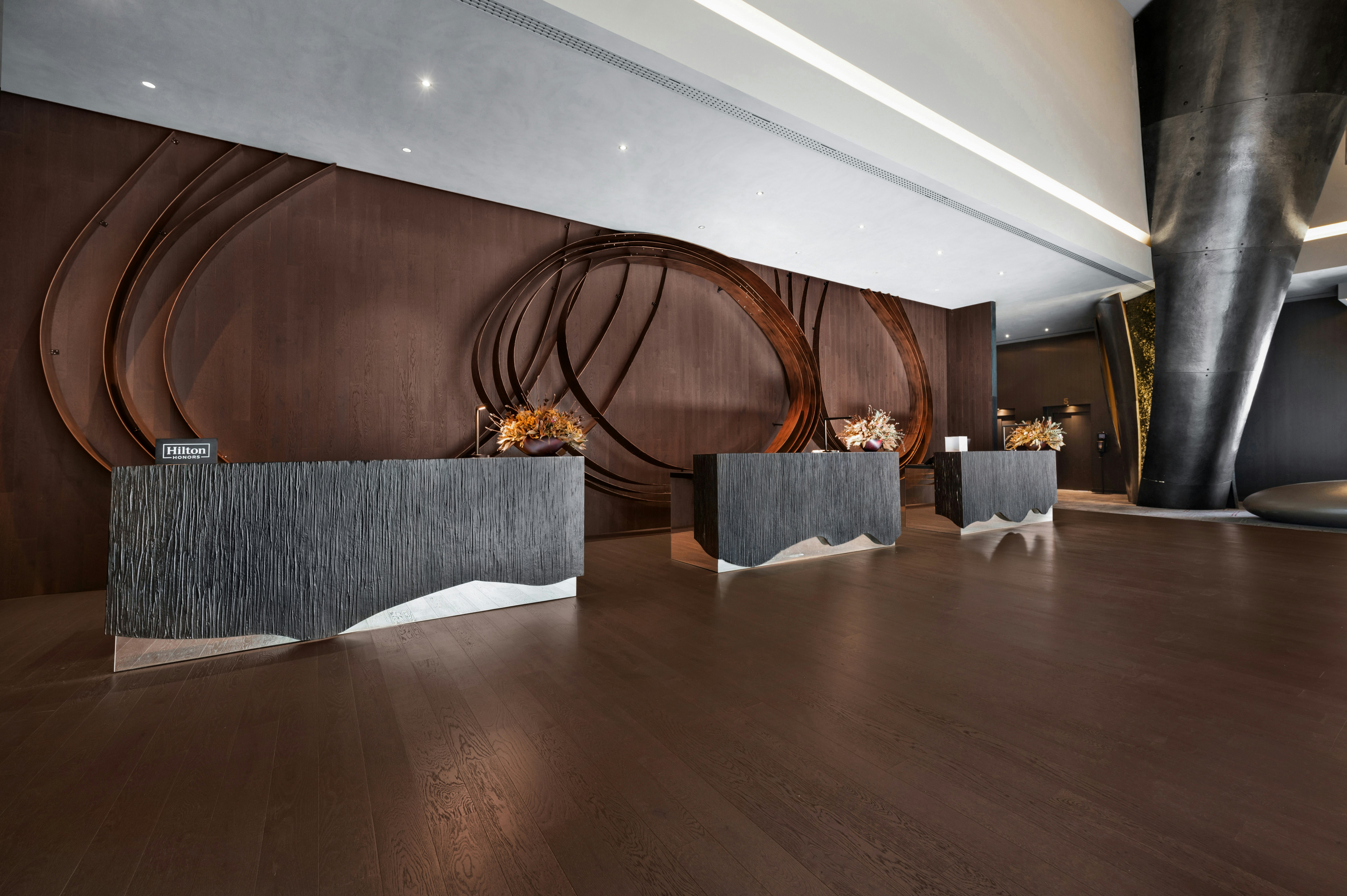 Lobby at Hilton Porto Gaia, VILA NOVA DE GAIA