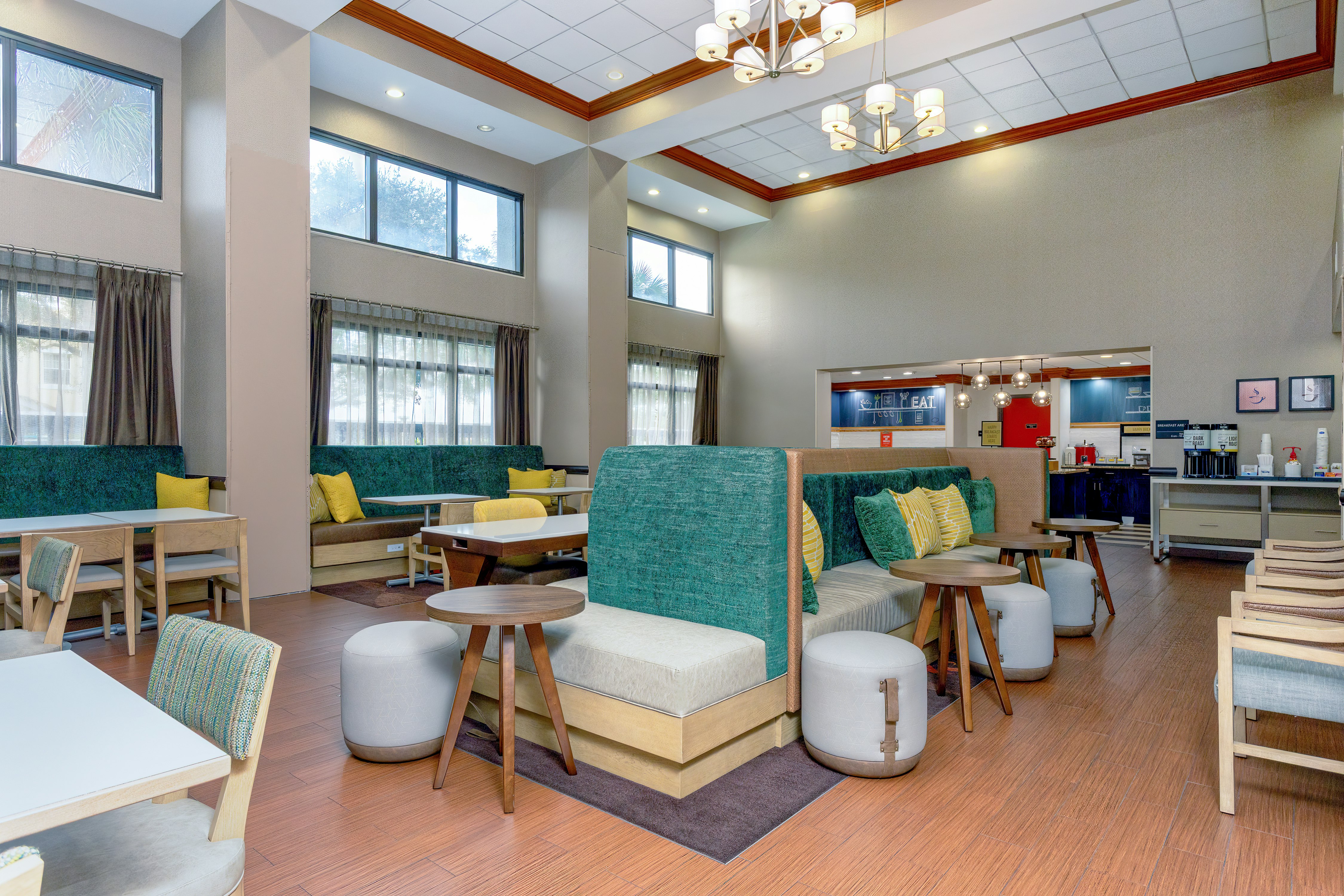 Hampton Inn And Suites Port St. Lucie West 30/53