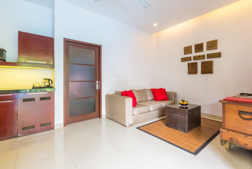 Villa Kamar Kamar Rumah Tamu 18/45