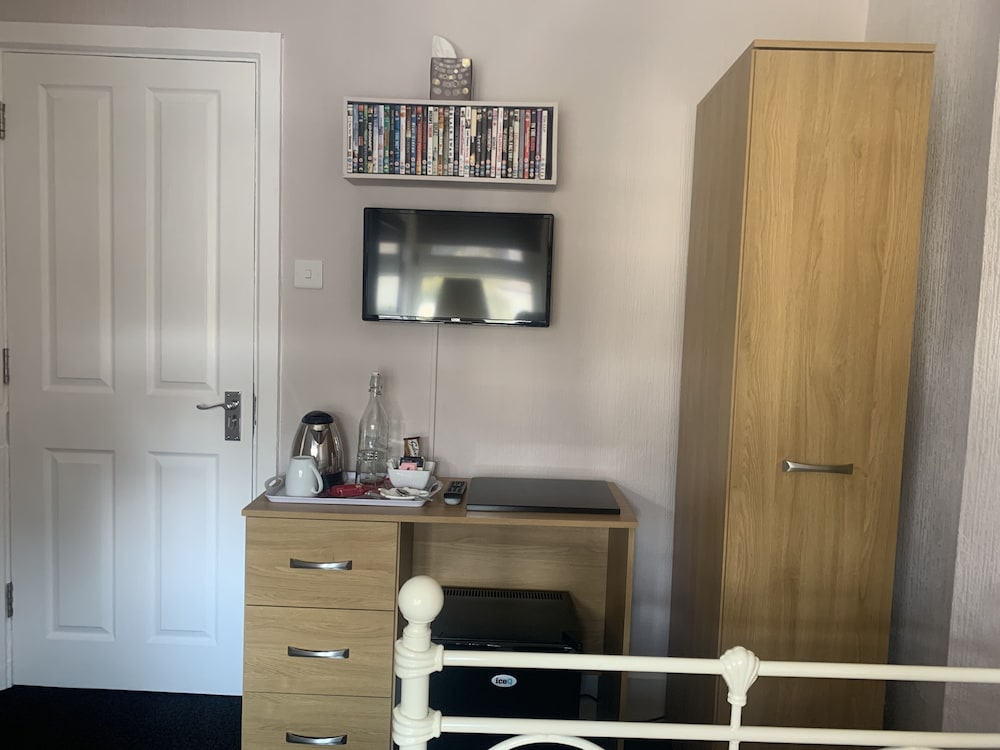 Arran Lodge 14/50