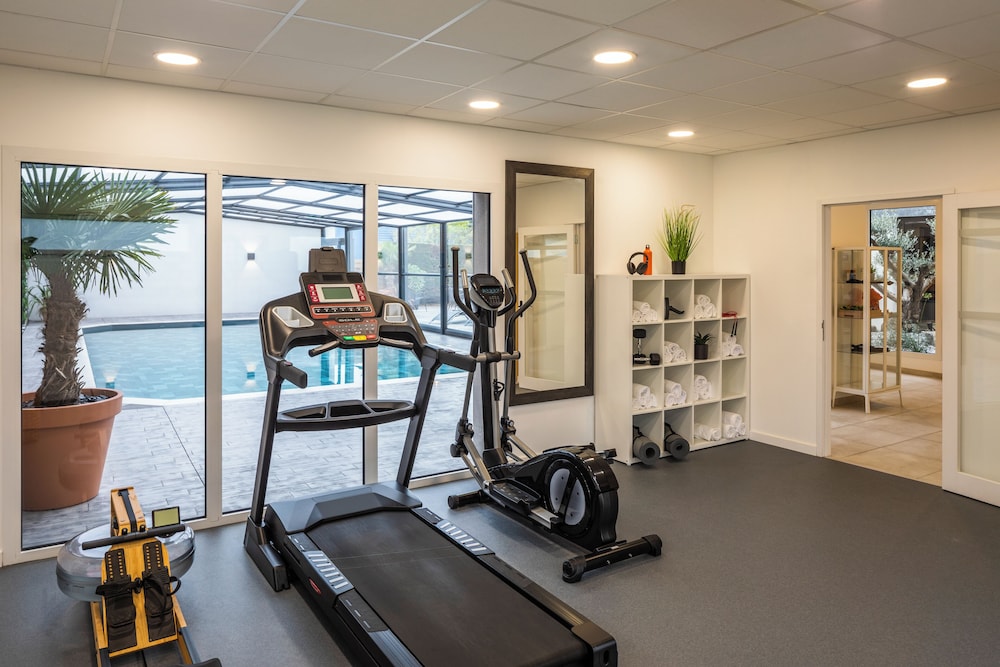 sport facilities