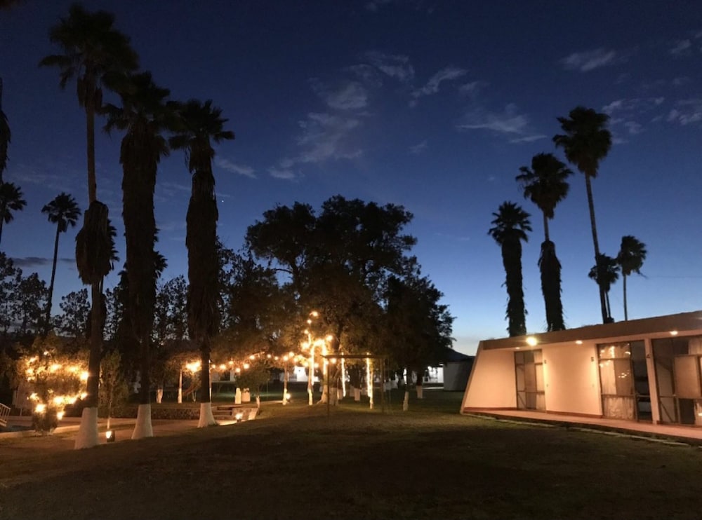 OYO Hotel Oasis, Matehuala 28/33