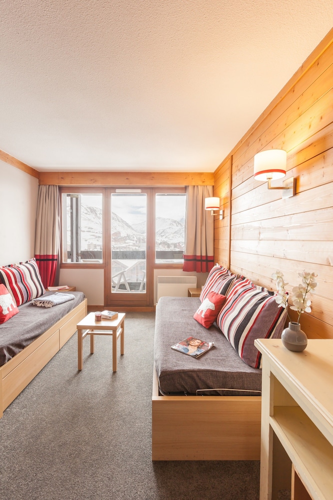 RESIDENCE PIERRE AND VACANCES L'OURS BLANC 22/48