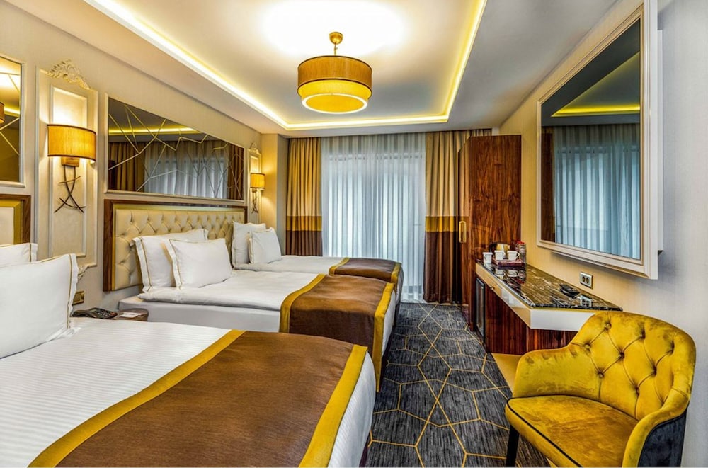 Beethoven Senfoni Hotel Istanbul 18/56