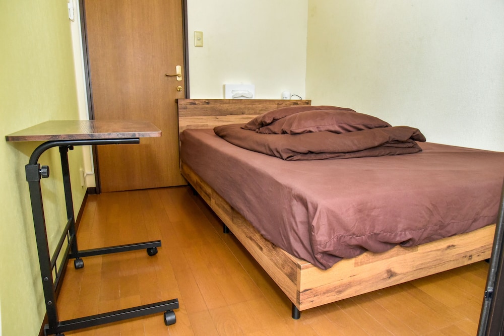 Private, Semi Room, Type A, Semi Double Bed