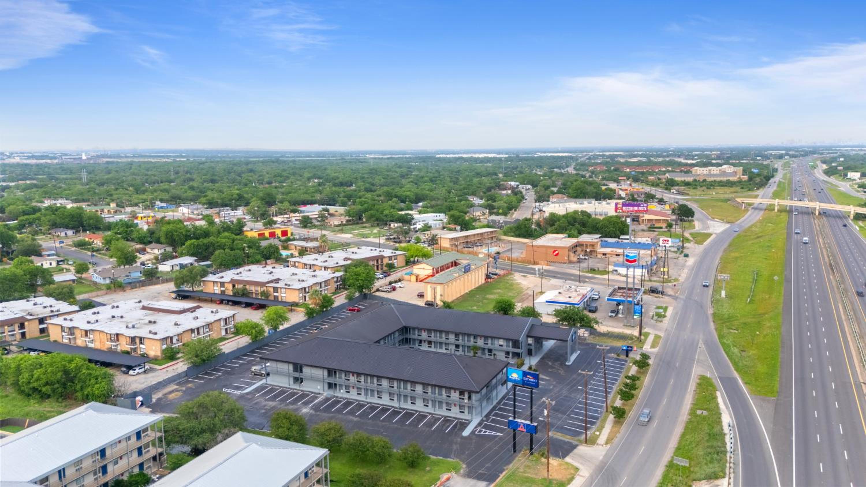 Baymont by Wyndham San Antonio Near Lackland AFB 26/30