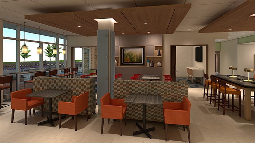 Holiday Inn Express Jonestown Ft Indiantown Gap, an IHG Hotel 13/25