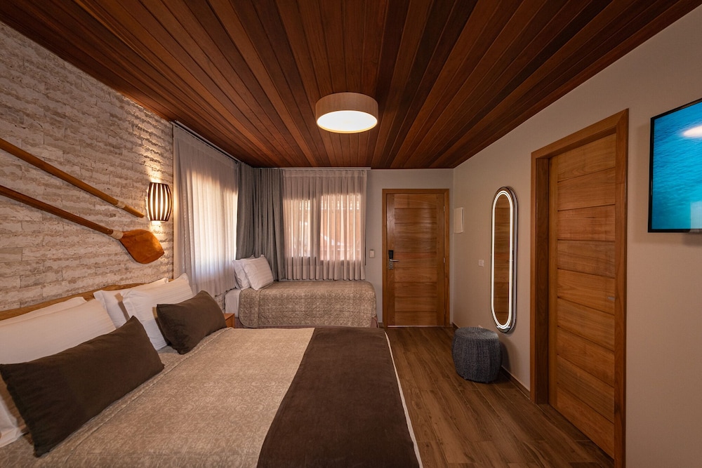 Master, Superior, 1 Double and 1 Single Bed، Village Paraíso Tropical 3/8