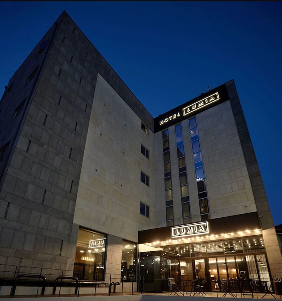 Lumia Hotel Myeongdong 3/25