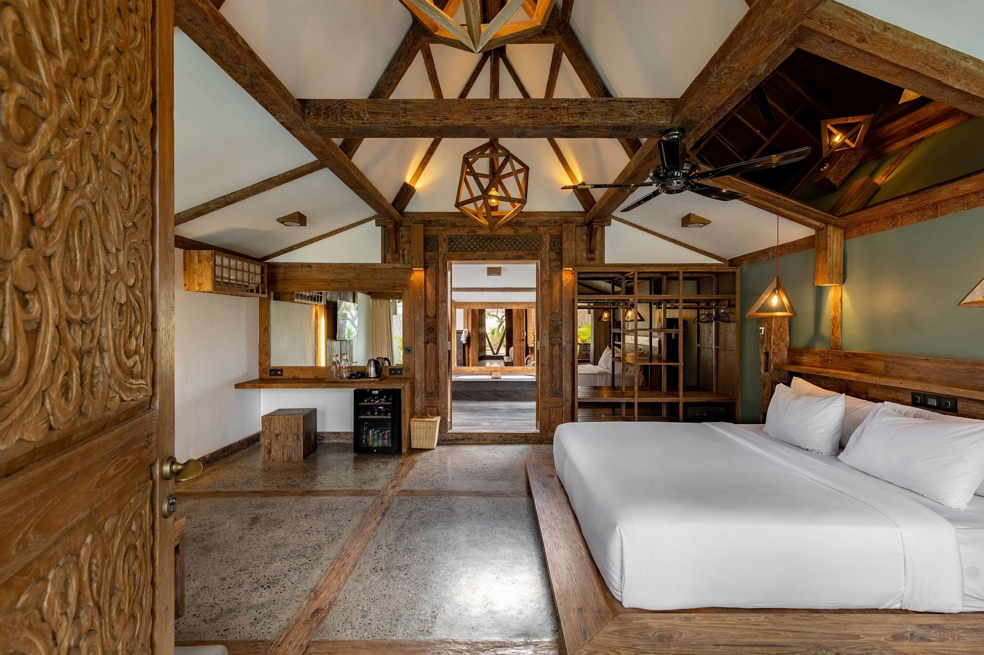 Design, Double Bed