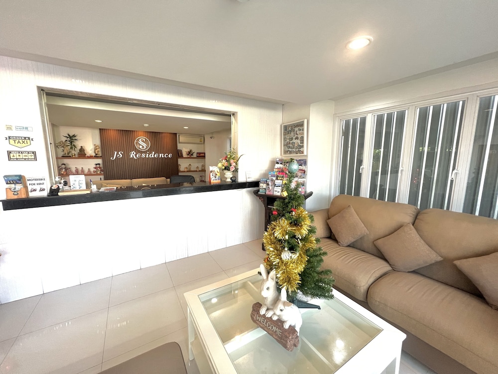 Js Residence 10/64