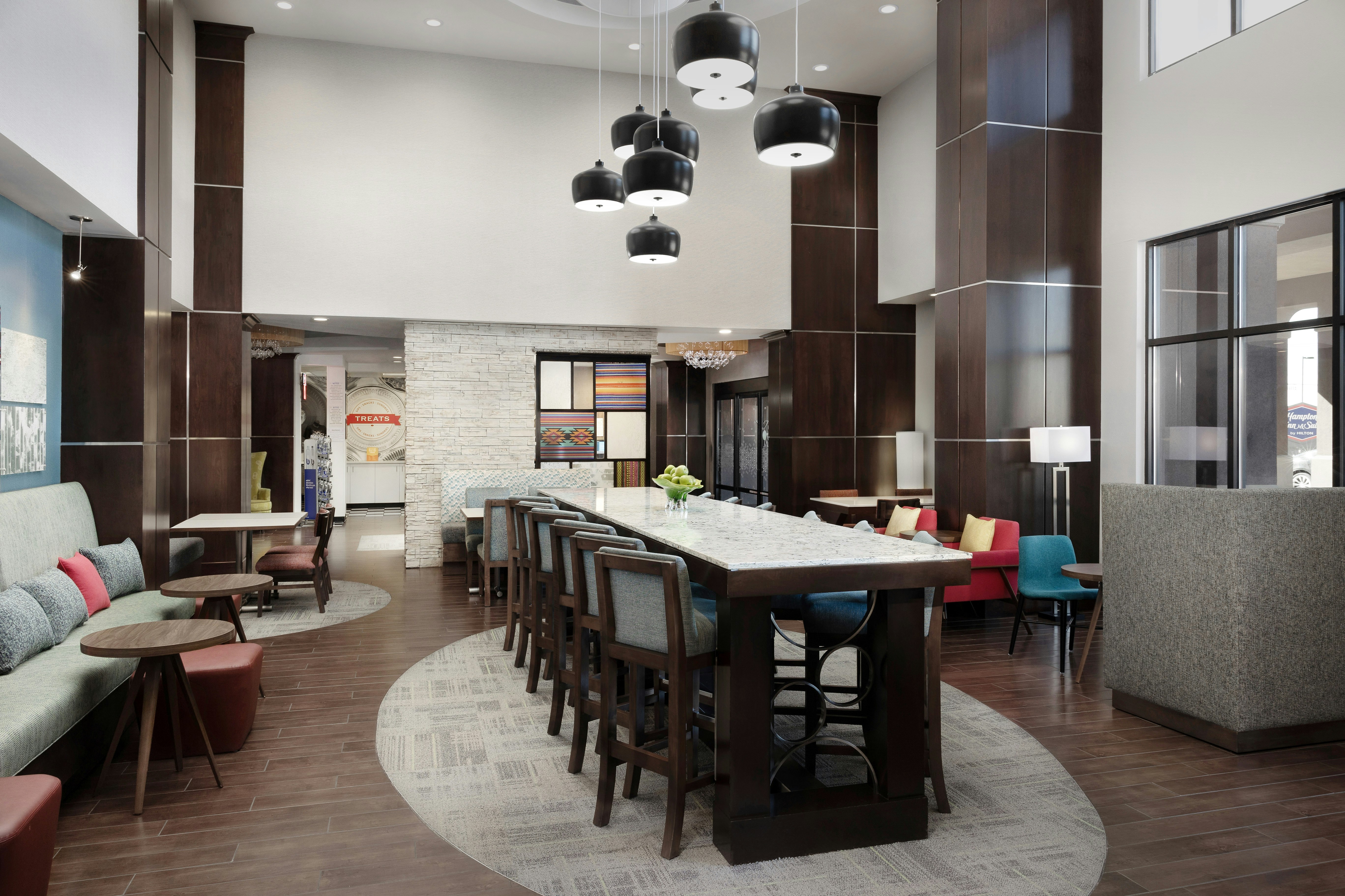 Hampton Inn And Suites El Paso/East 28/47