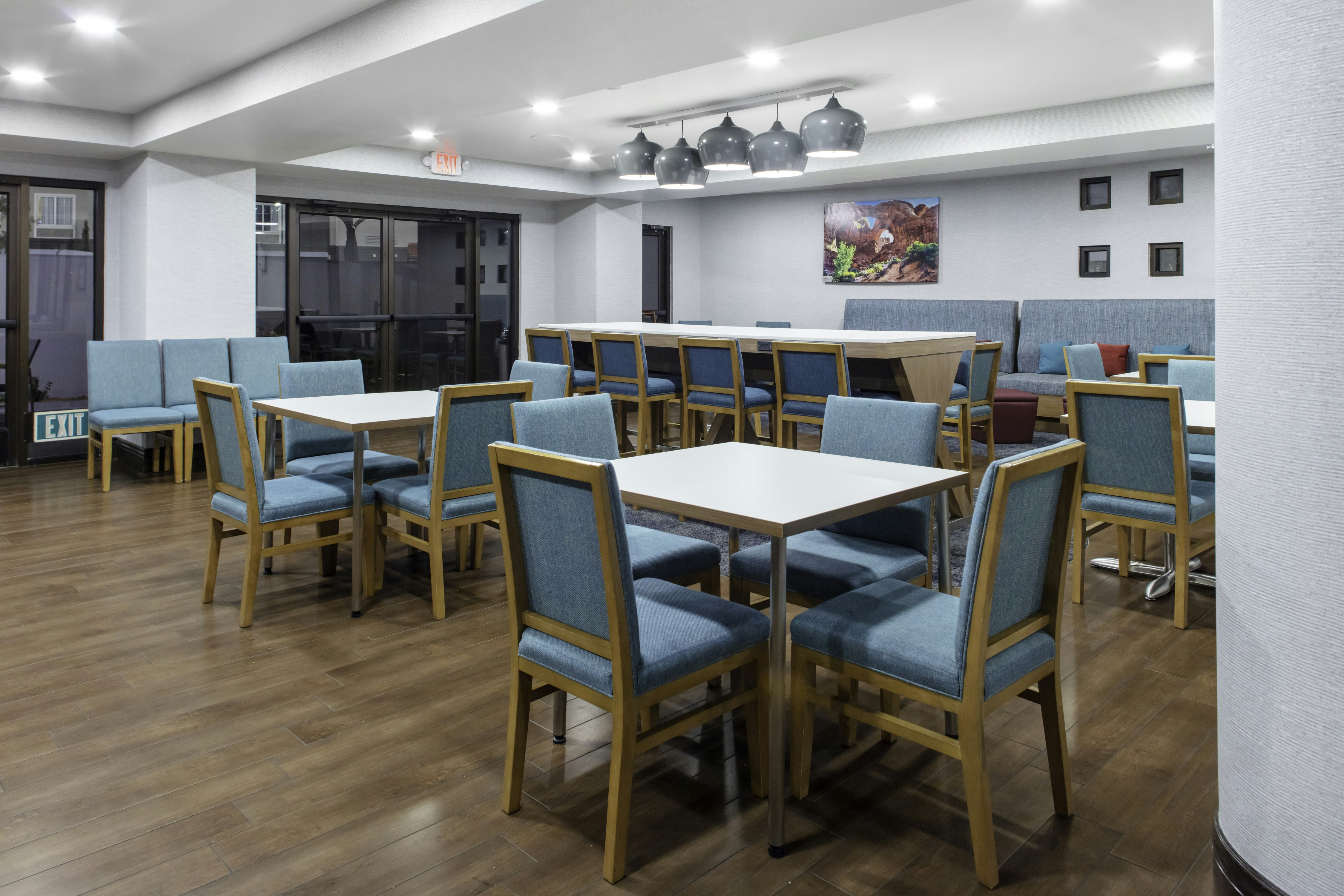 Hampton Inn Las Vegas Summerlin 30/38