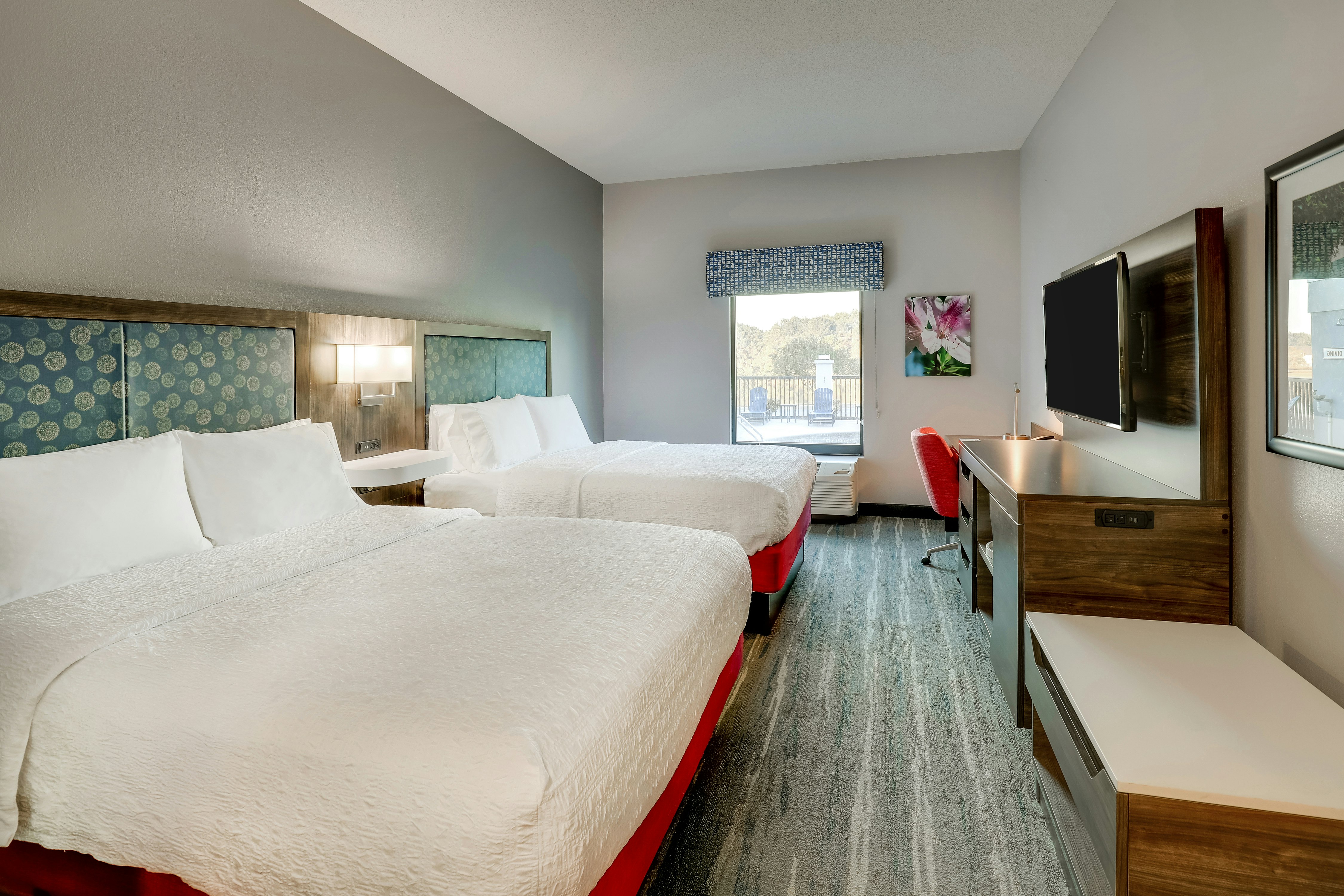 Hampton Inn Moultrie 20/55