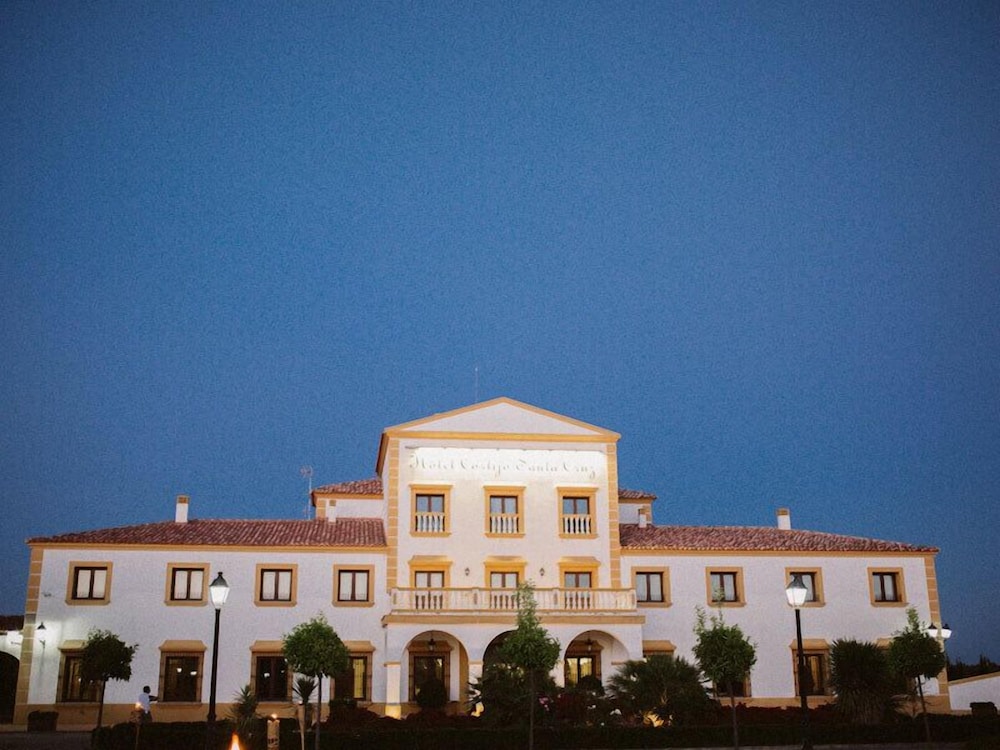 Hotel Cortijo Santa Cruz 1/20