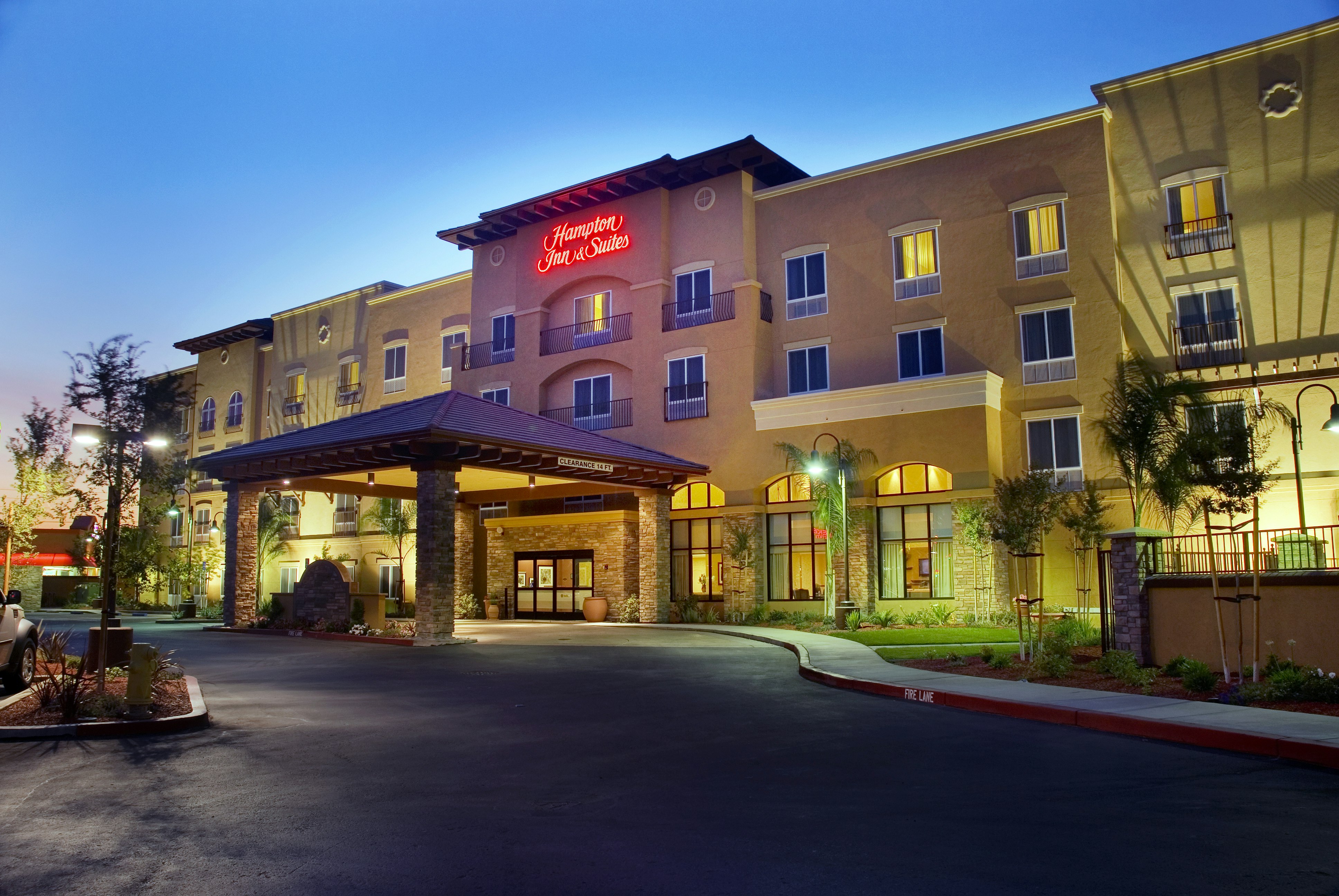 Hampton Inn Suites Lodi 6/65