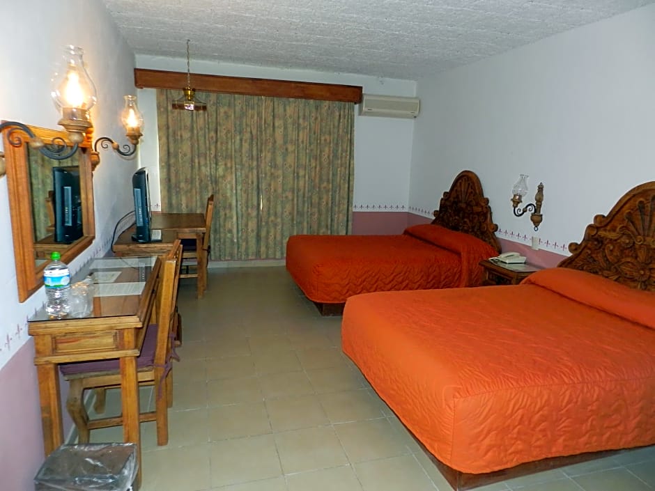 Hotel Posada de La Aldea 13/48
