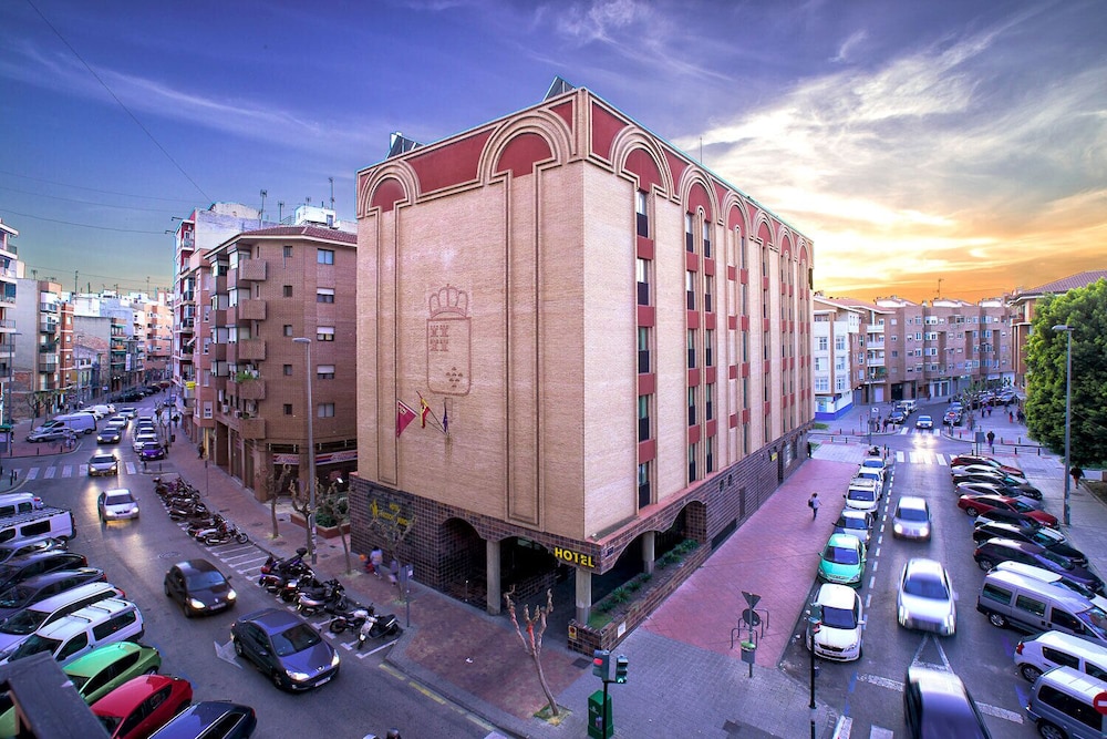 Pacoche Murcia 3/86