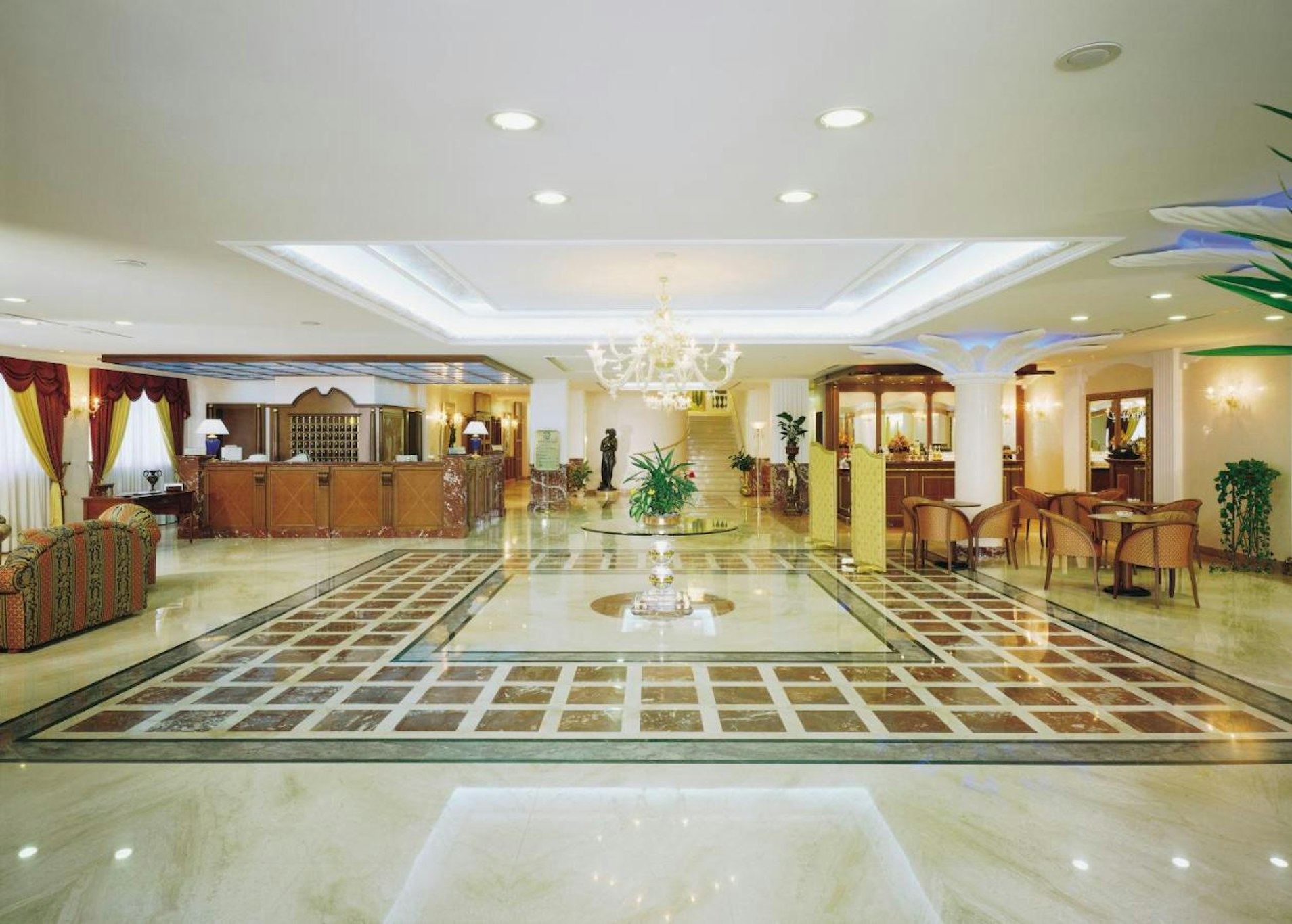 Hotel Principe 4/59