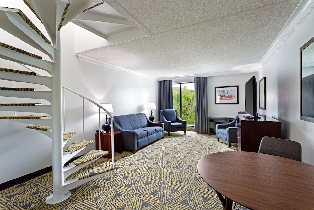 DoubleTree by Hilton Washington Meadow Lands Casino Area 18/49