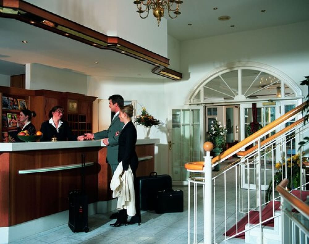 Ringhotel Resort SPA Hohe Wacht 5/50