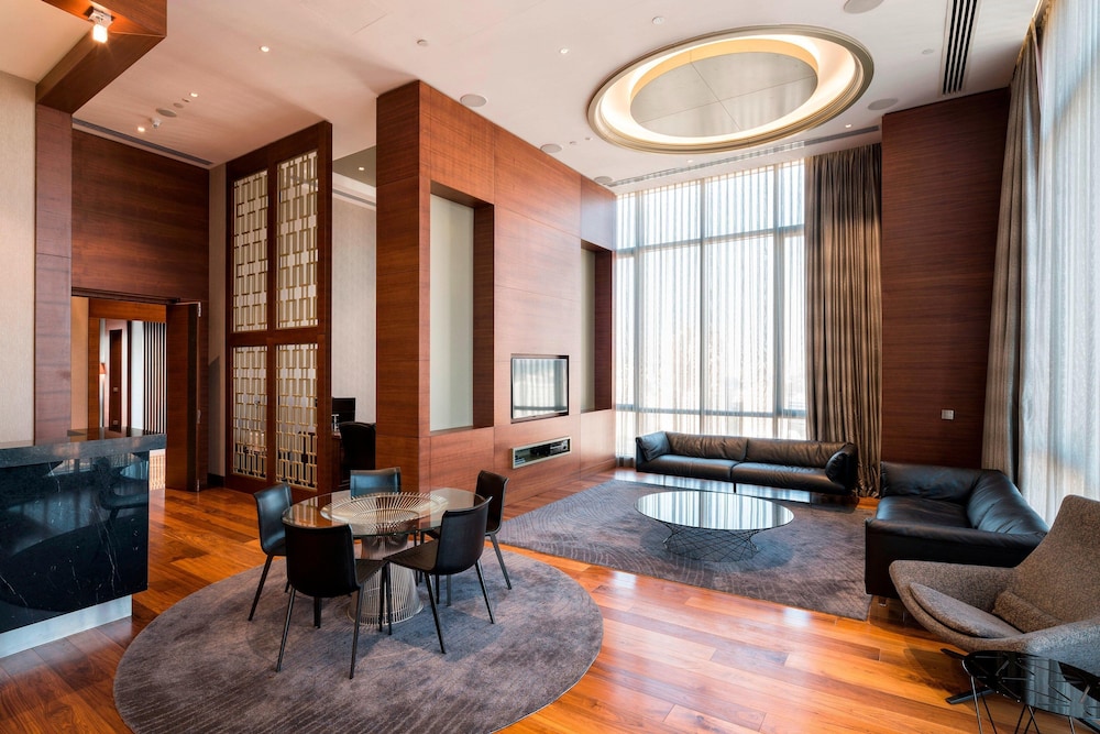 Sheraton Grand Istanbul Atasehir 52/79