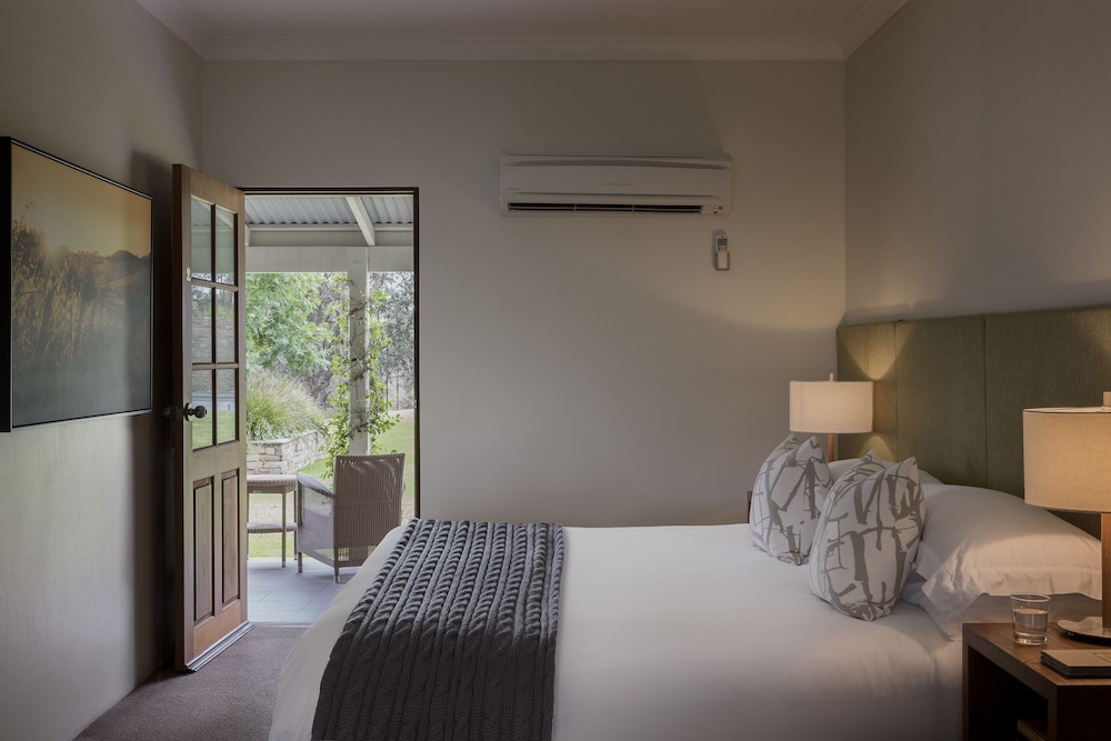 Spa, King Bed, Terrace