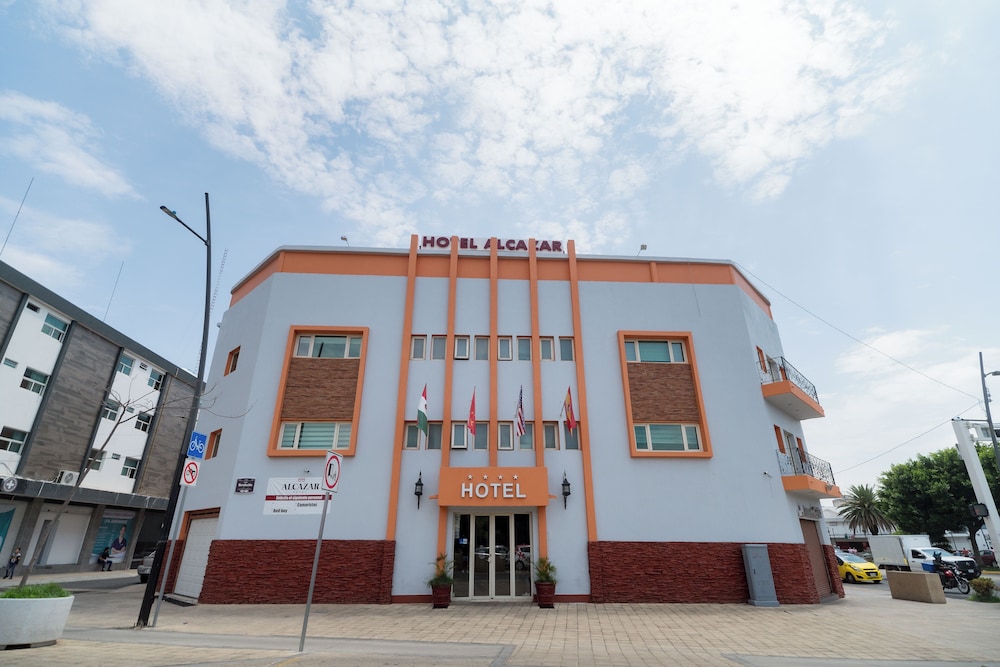 Hotel Alcazar 4/59
