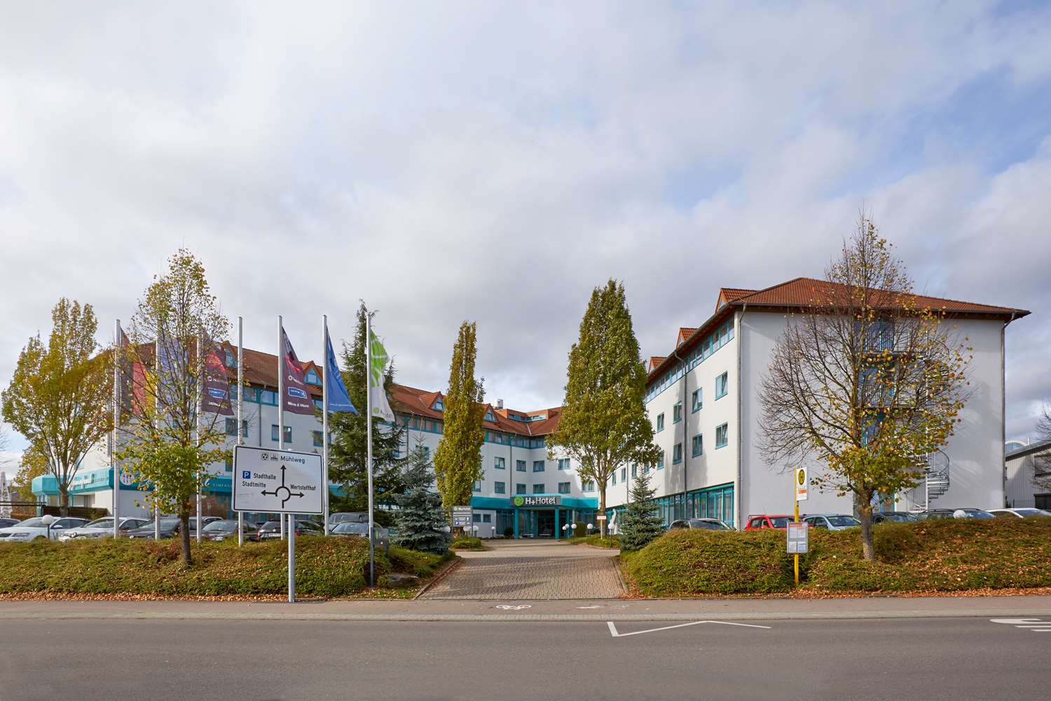 H Hotel Stuttgart Herrenberg 55/63