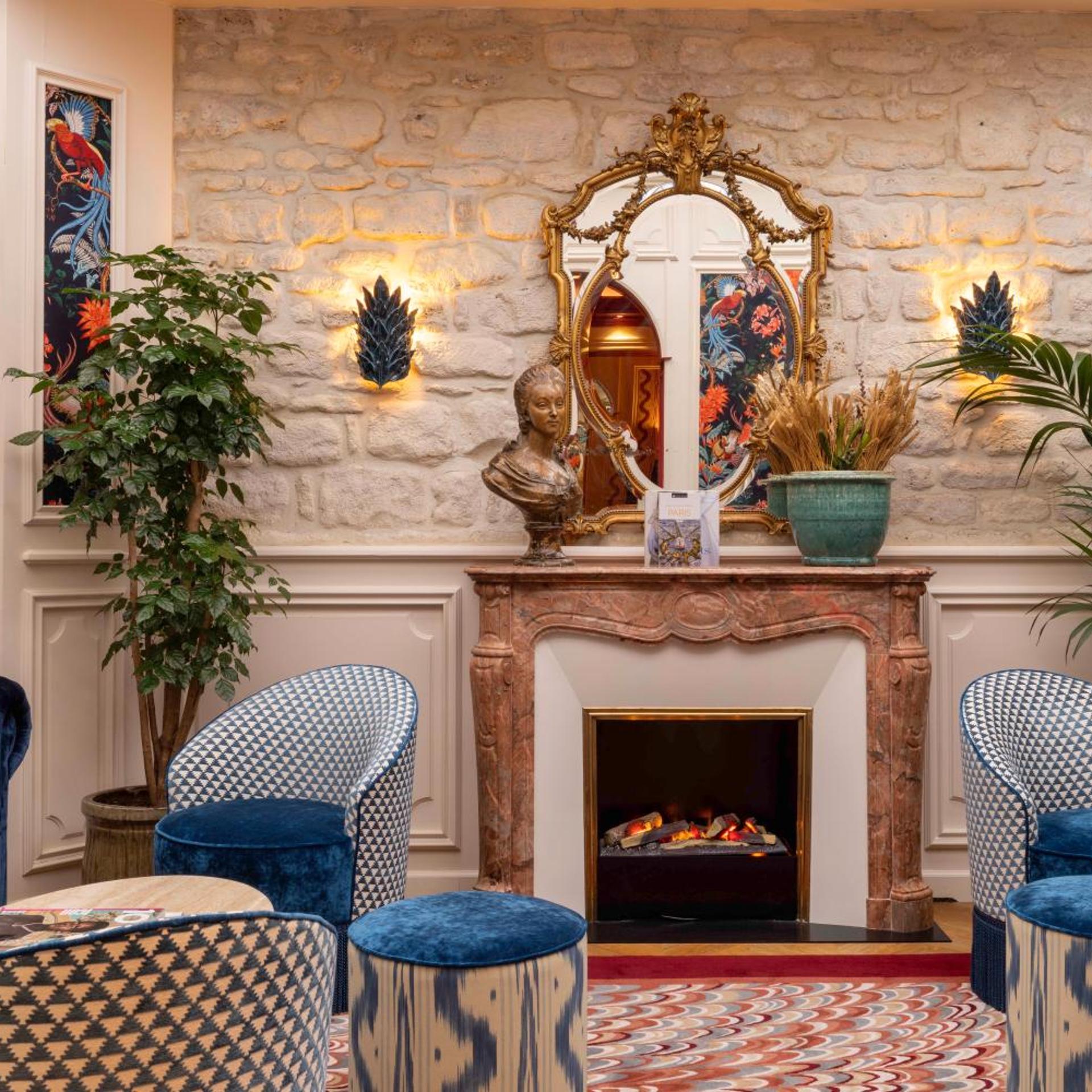 Hotel Au Manoir Saint Germain Des Pres 49/62