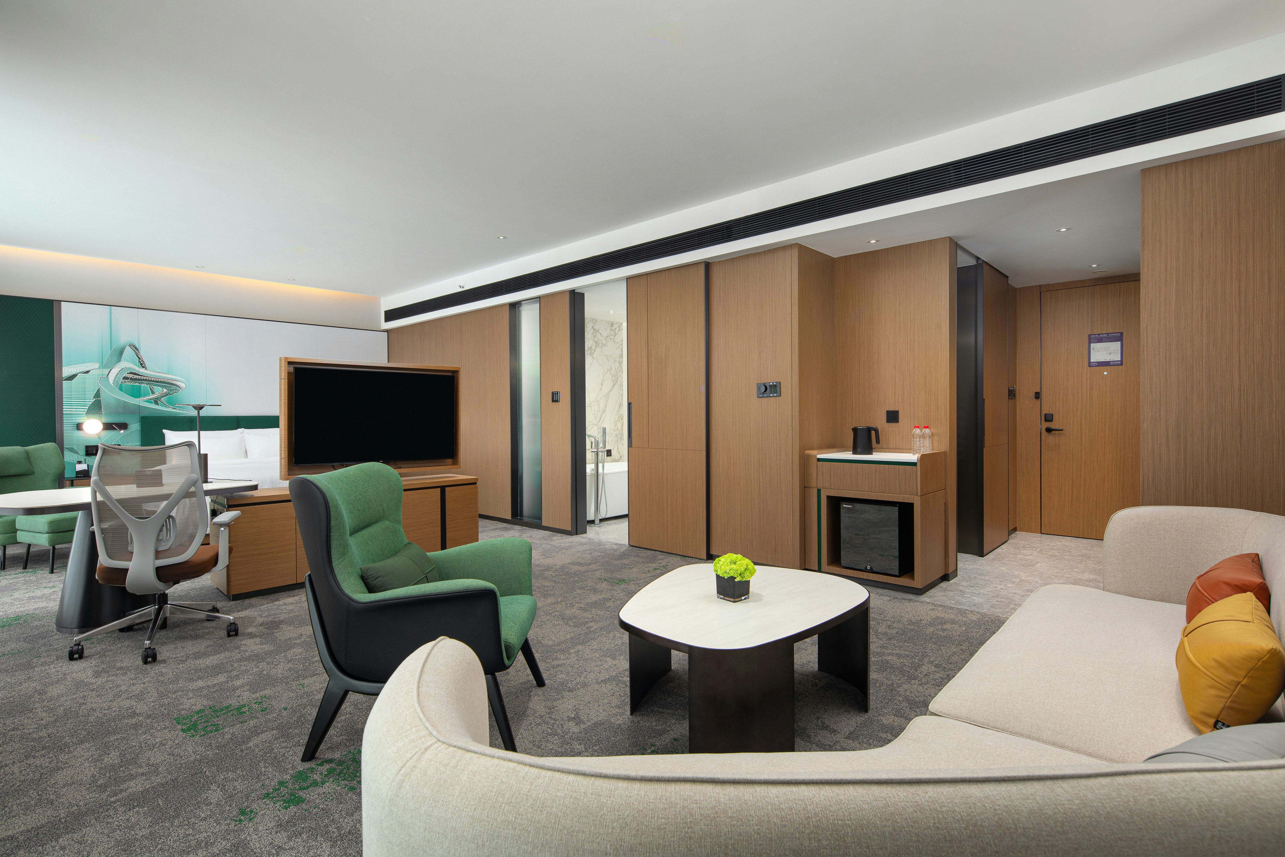 HAMPTON BY HILTON GUANGZHOU XINTANG 33/48