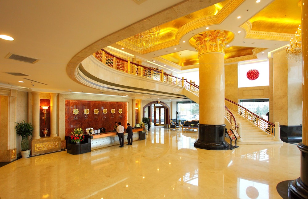 Qingdao Enrichee Gloria Plaza Hotel 2/29