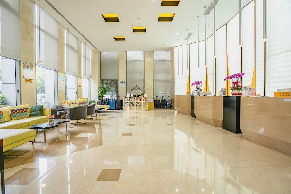 Ramada Encore by Wyndham Hangzhou Aoti 10/64